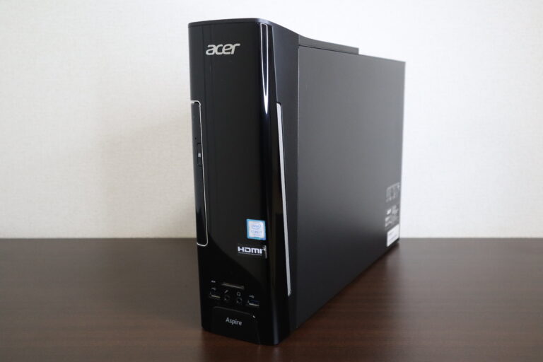acer製 Aspire X XC-780-F78G デスクトップパソコン