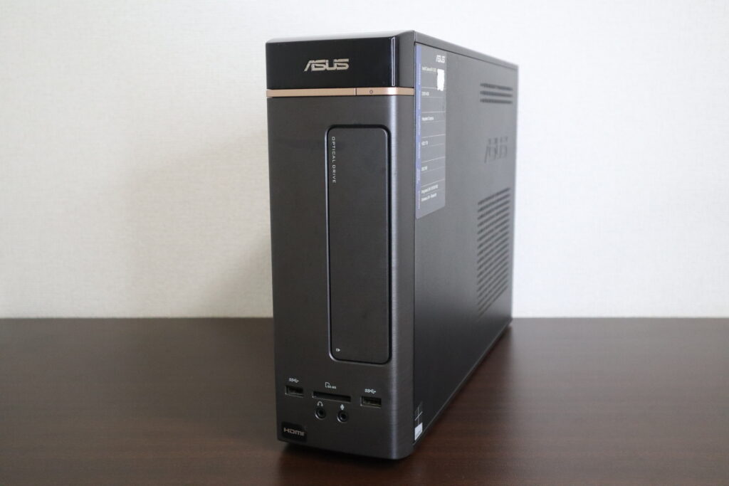 ASUS製 K20CE-N3050 デスクトップパソコン