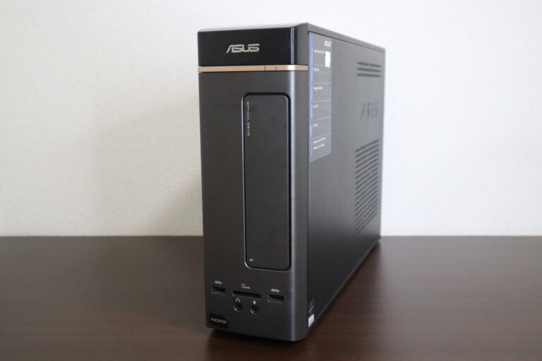 ASUS製 K20CE-N3050 デスクトップパソコン