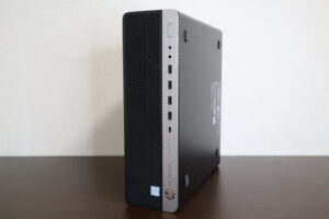 HP製 EliteDesk 800 G4 SFF デスクトップパソコン