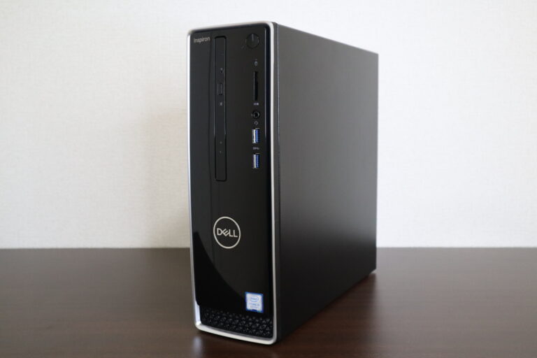 DELL製 Inspiron 3471 デスクトップパソコン