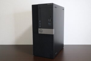 DELL製 OptiPlex 7050 デスクトップパソコン
