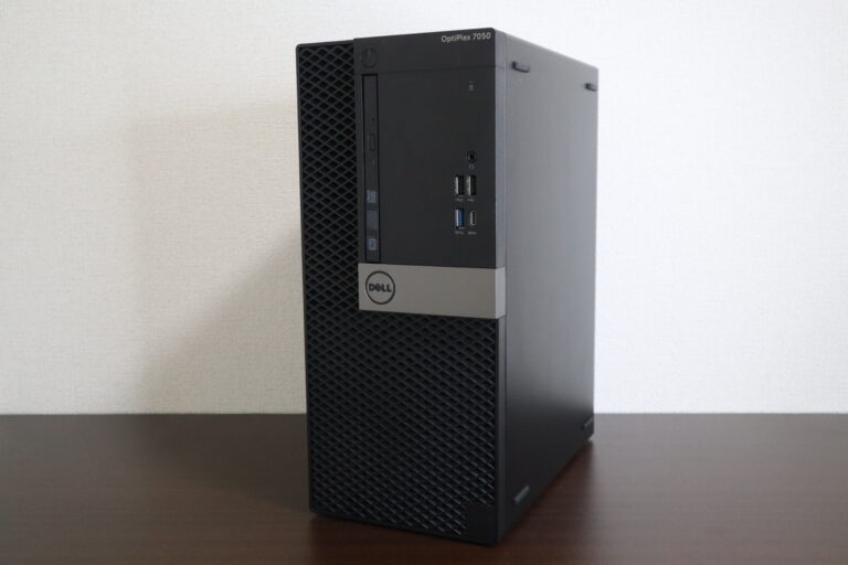DELL製 OptiPlex 7050 デスクトップパソコン