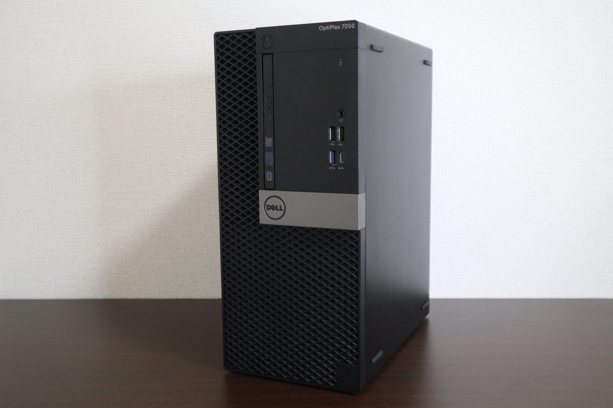 DELL製 OptiPlex 7050 デスクトップパソコン