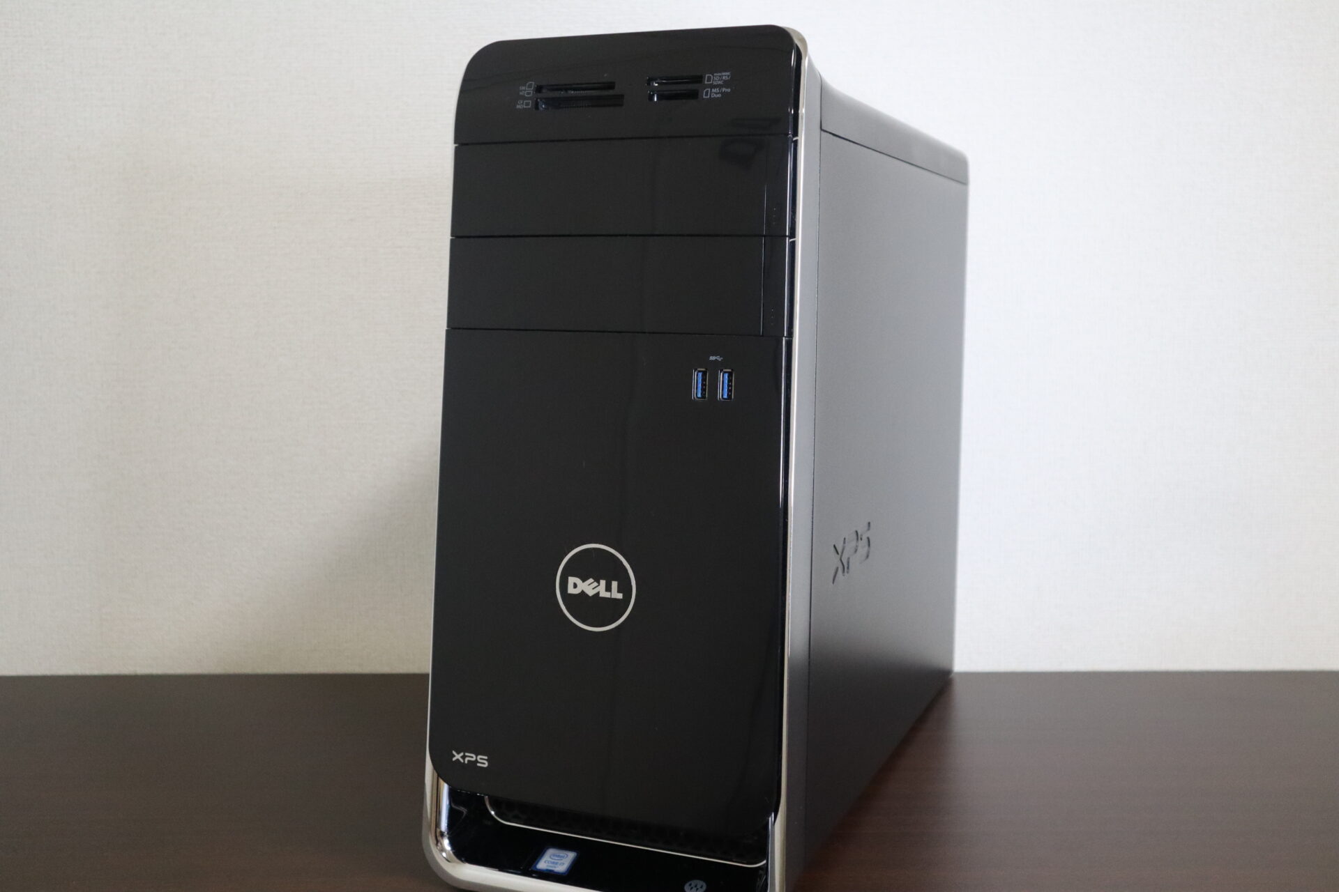 DELL製 XPS 8900 デスクトップパソコン