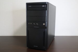 mouse computer製 LM-AR410EN-MA デスクトップパソコン