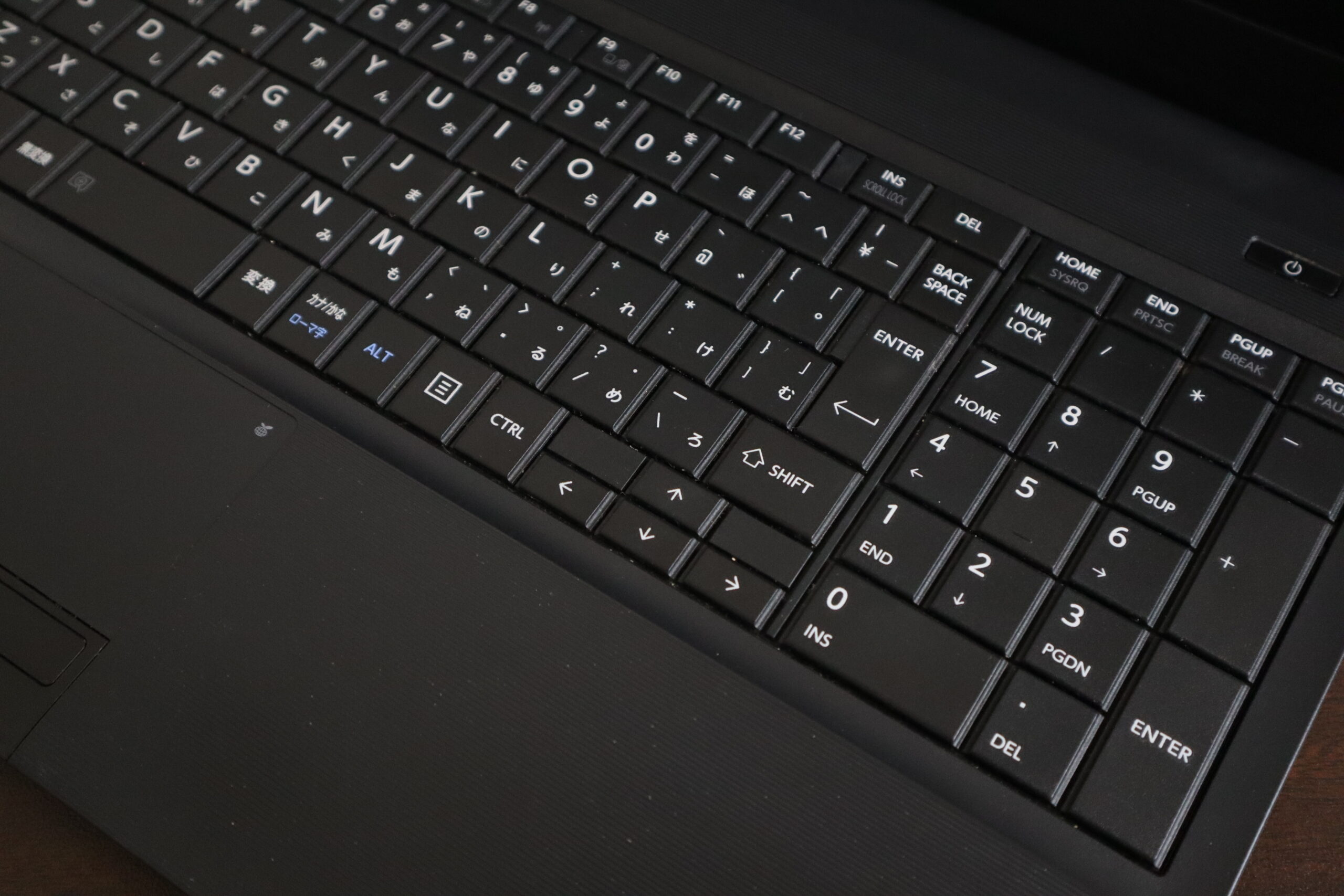 キーボード
