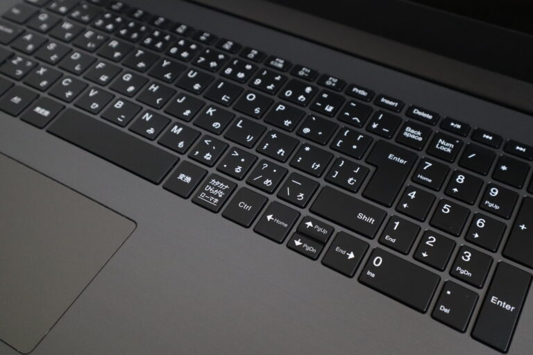 キーボード交換