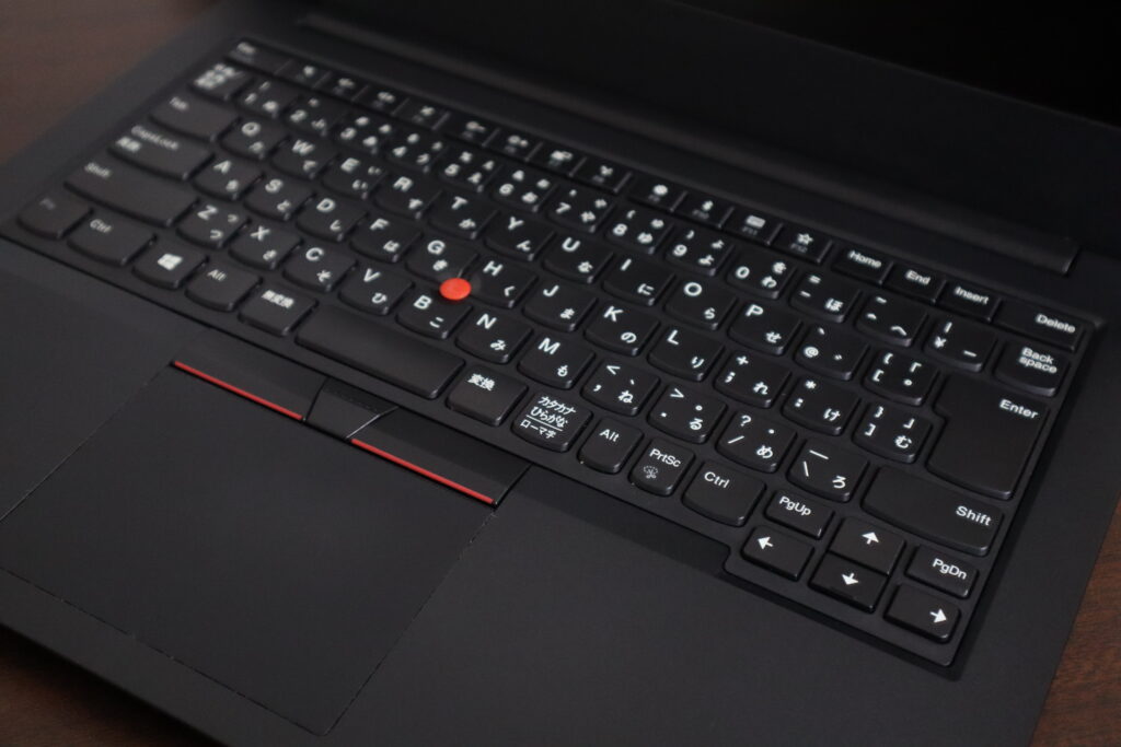 キーボード交換