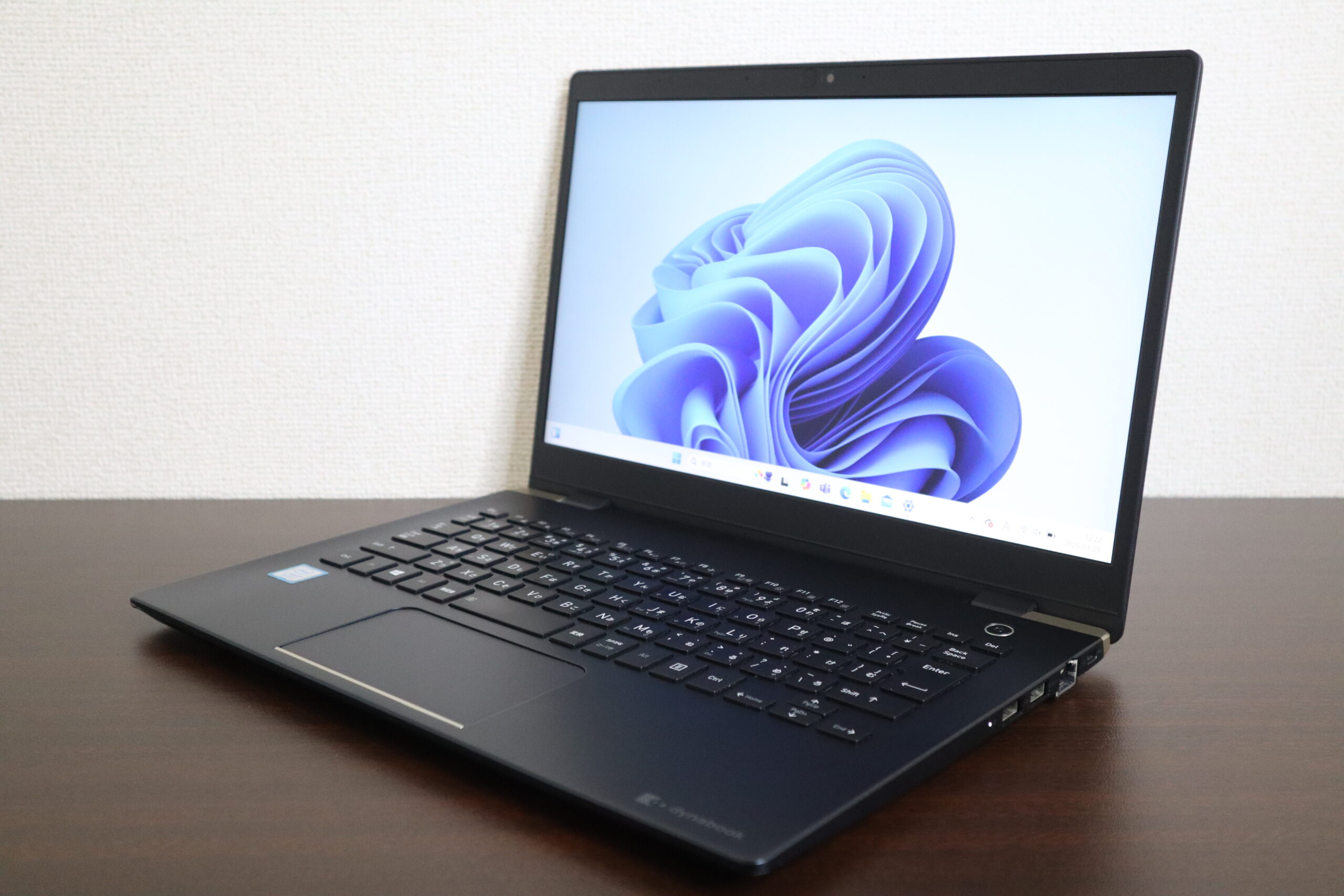 dynabook製 P1G8JPBL ノートパソコン