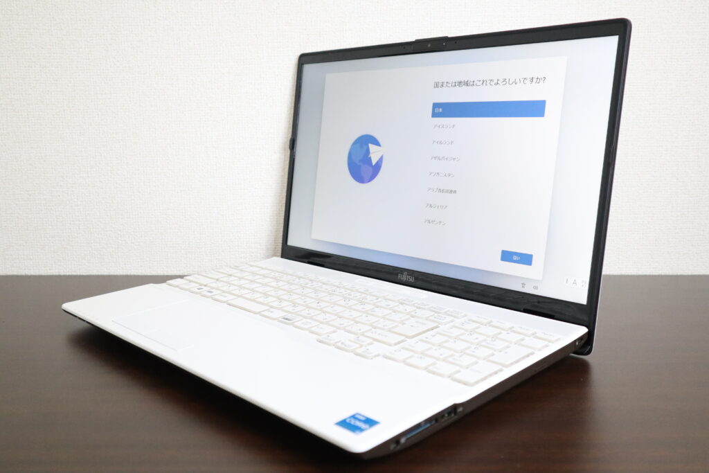 Windows 11にアップグレードができない、DELL製ノートパソコン