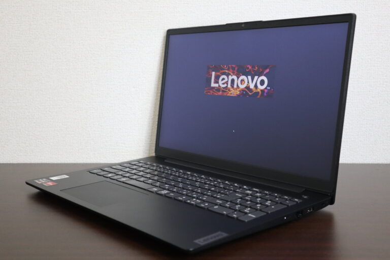 Lenovo製 V15 G2 ALC ノートパソコン