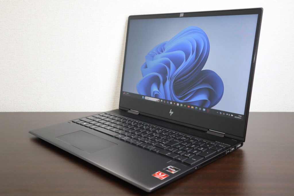 HP製 ENVY x360 15-ds0000AU ノートパソコン