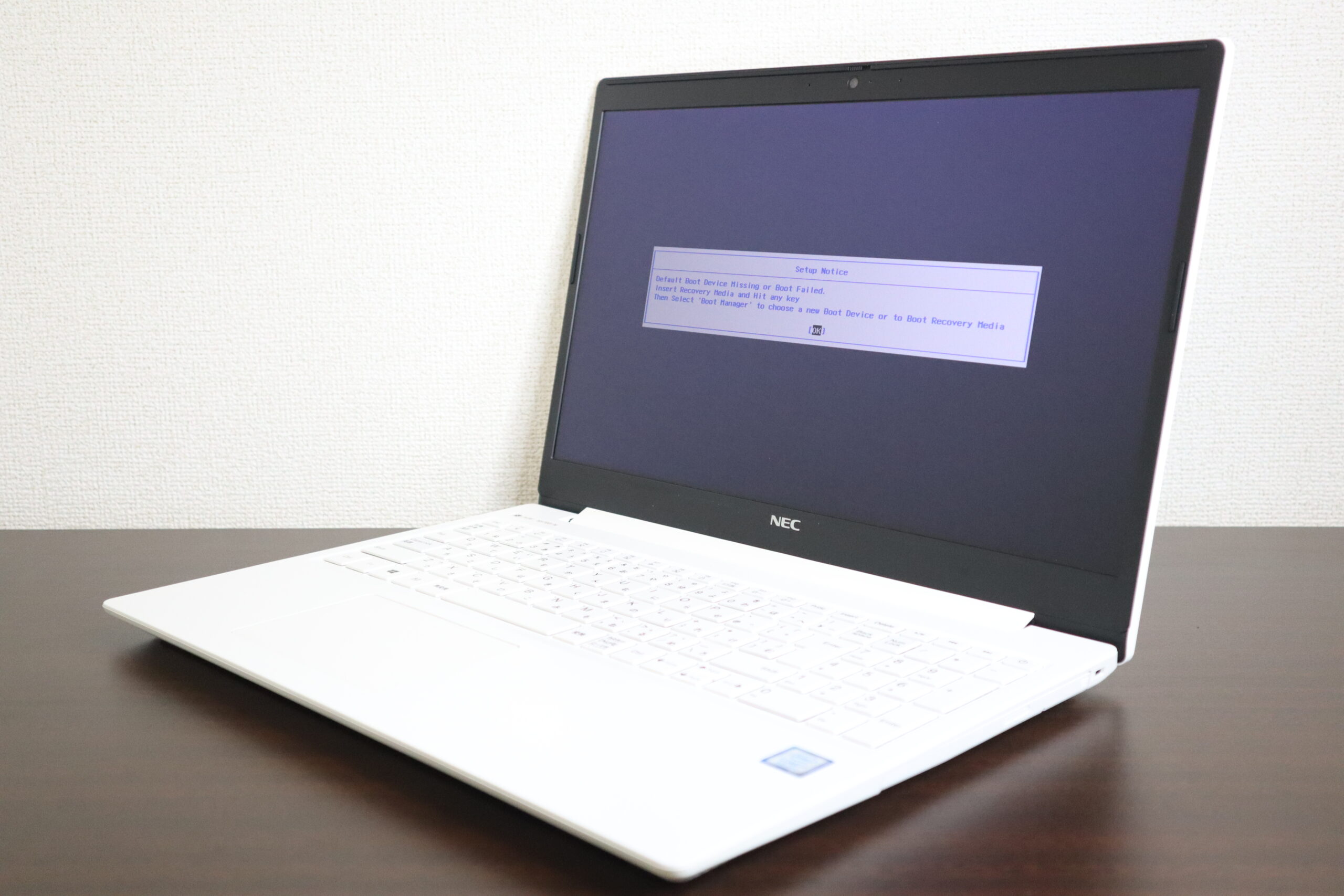 NEC製 NS700/NAW PC-NS700NAW ノートパソコン