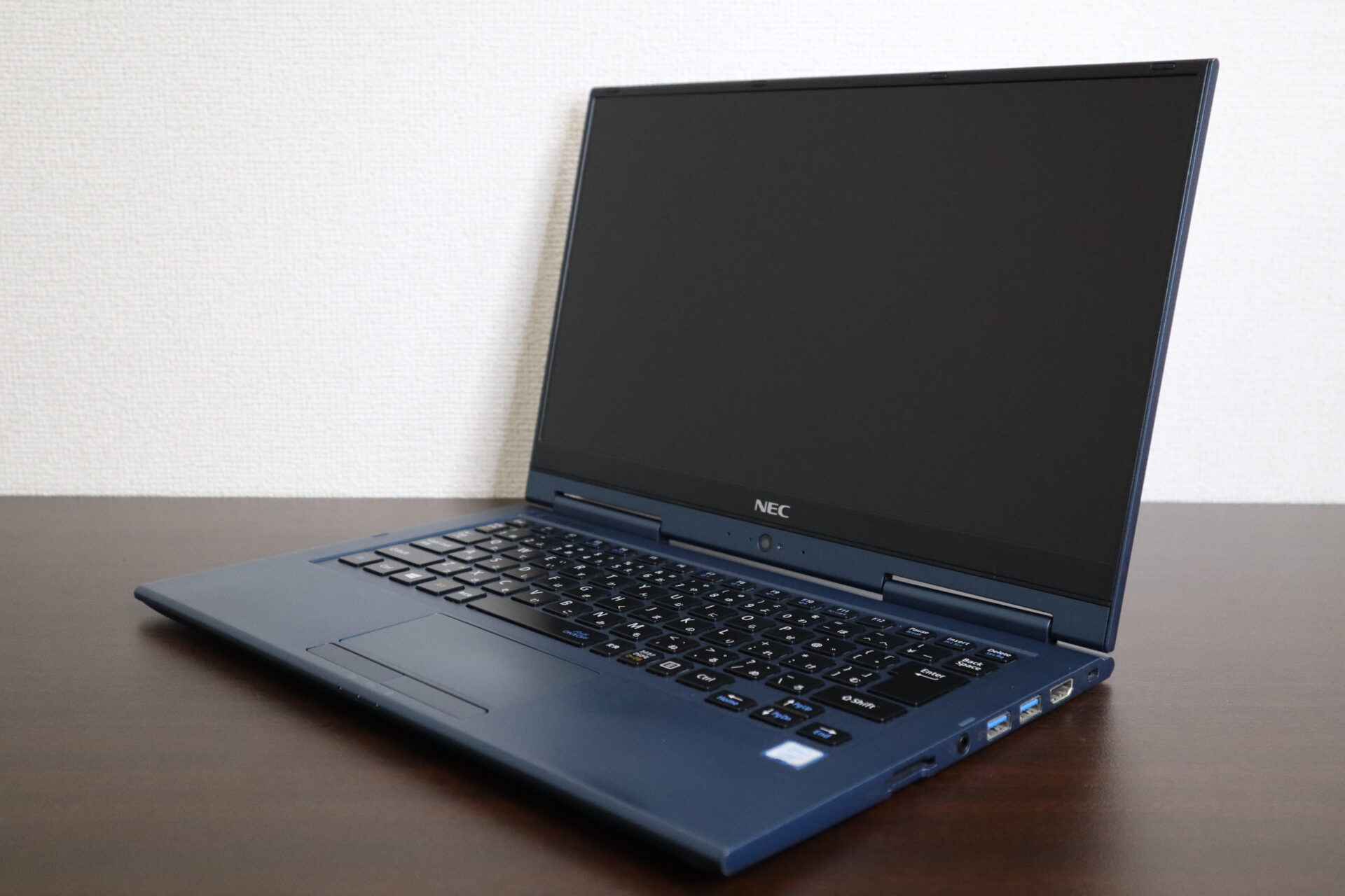 NEC製 HZ750/LAL PC-HZ750LAL ノートパソコン