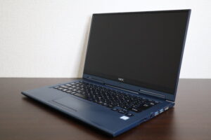 NEC製 HZ750/LAL PC-HZ750LAL ノートパソコン