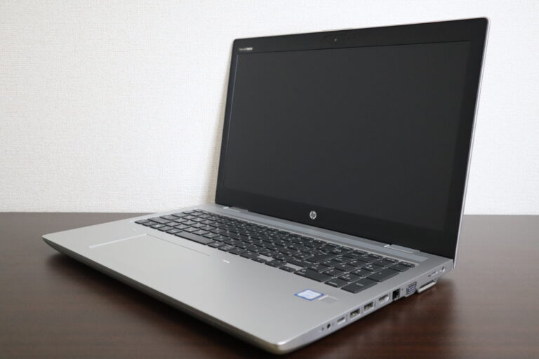 HP製 ProBook 650 G5 ノートパソコン