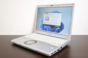 Panasonic製 CF-SV CF-SV7MDTQR ノートパソコン