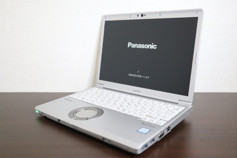 Panasonic製 CF-SV7H87LC ノートパソコン