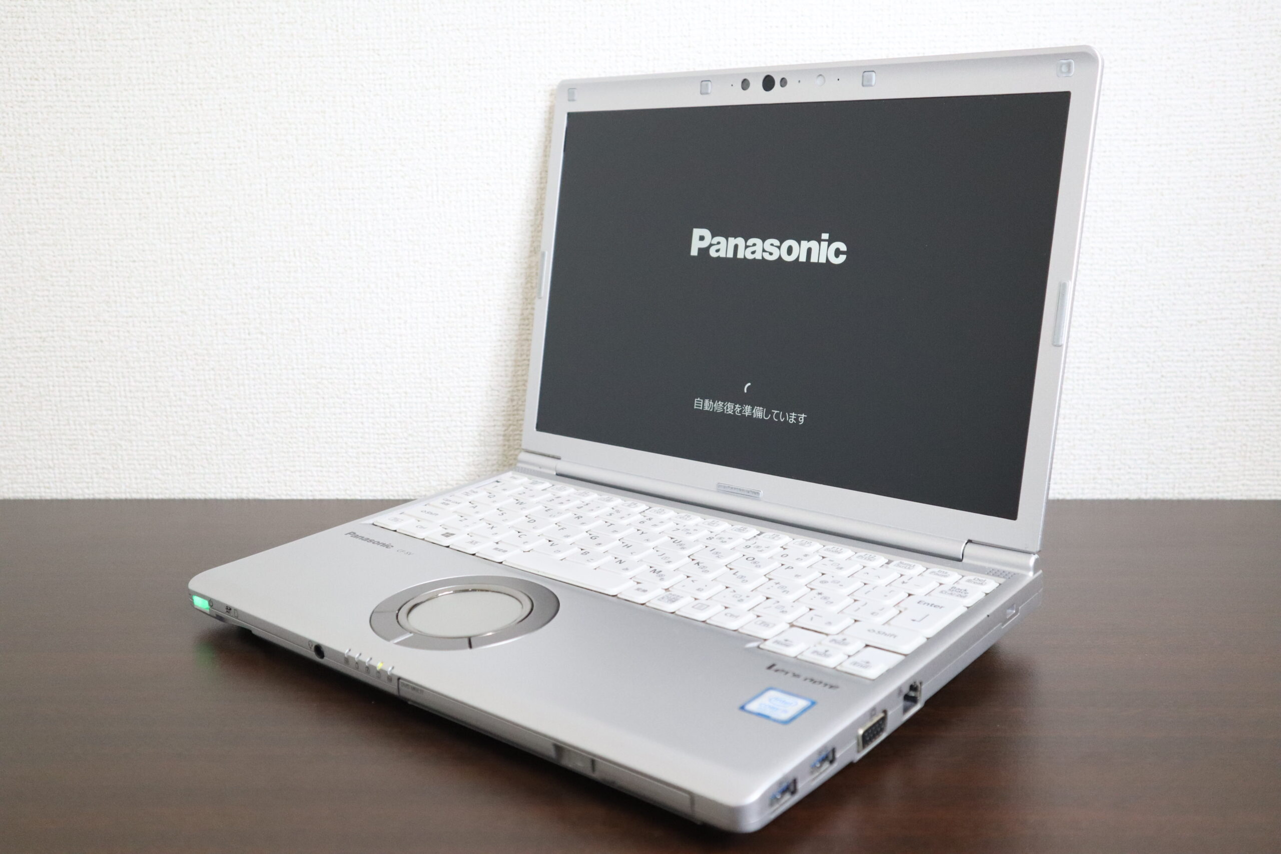 Panasonic製 CF-SV7H87LC ノートパソコン