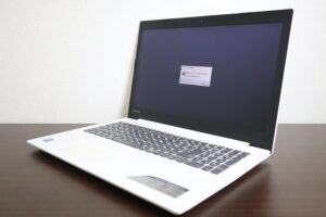 Lenovo製 ideapad 320-15IAP ノートパソコン