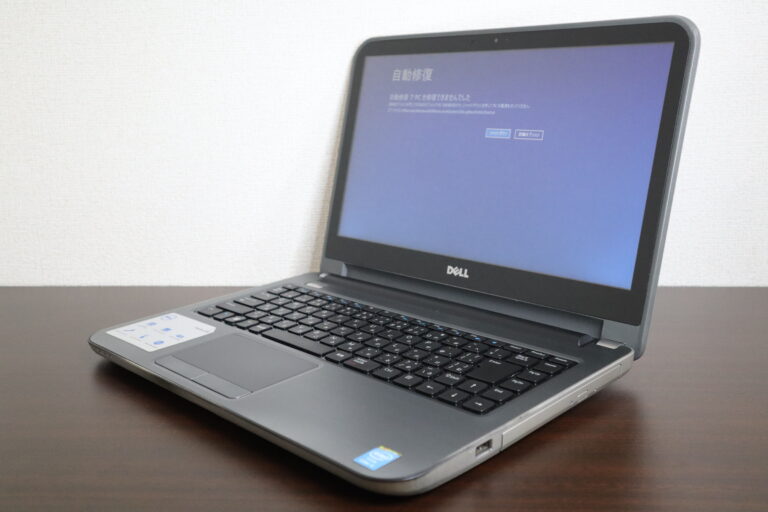 DELL製 Inspiron 5437 ノートパソコン