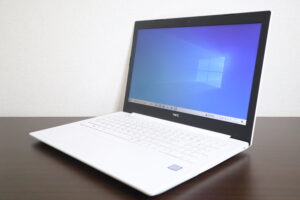 NEC製 PC-NS300MAW-J ノートパソコン