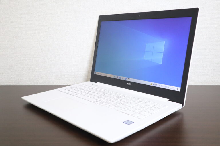 NEC製 PC-NS300MAW-J ノートパソコン