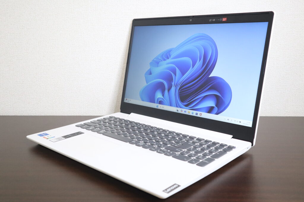 Lenovo製 IdeaPad L3 15ITL6 ノートパソコン