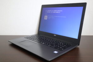 NEC製 PC-NS300MAB-E3 ノートパソコン