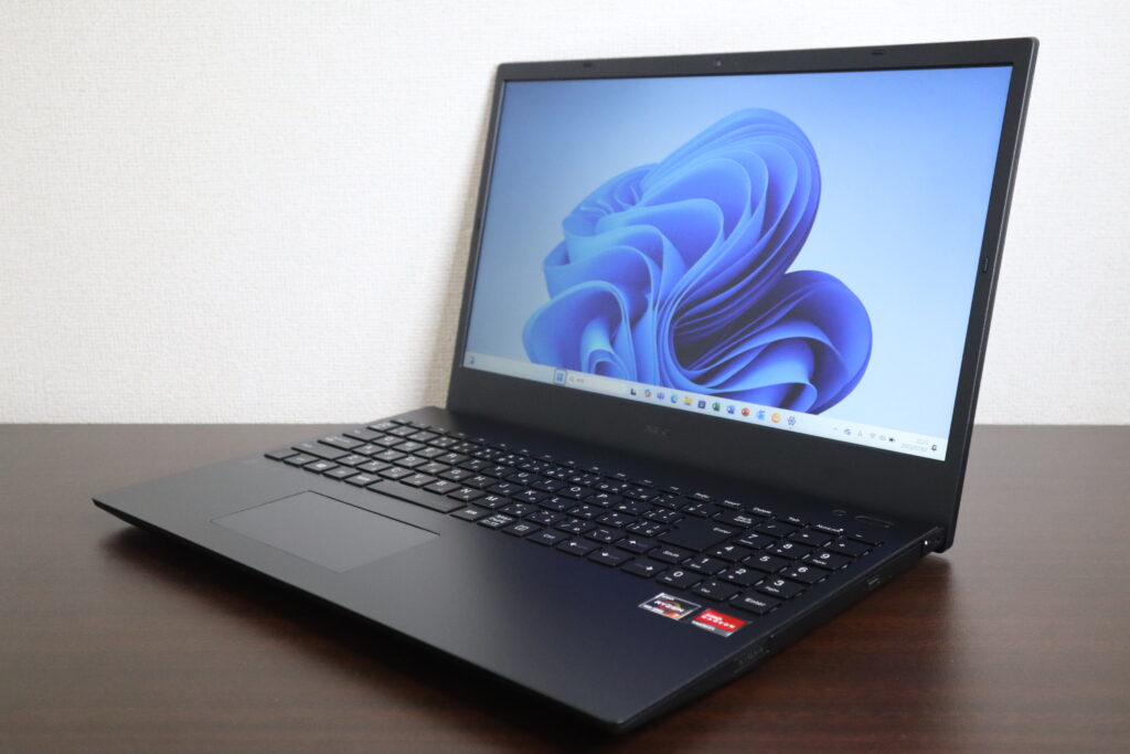 NEC製 N1565/AKB PC-N1565AKB ノートパソコン