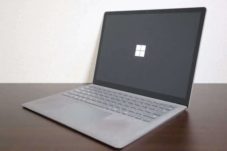 Microsoft製 Surface Laptop 4 Model 1958 ノートパソコン