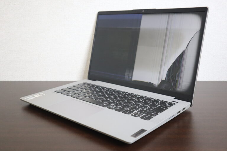 Lenovo製 IdeaPad 5 14IIL05 ノートパソコン