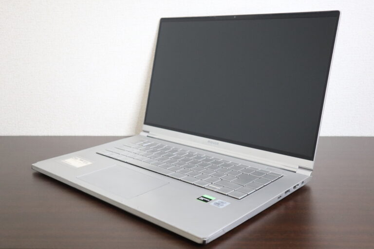 mouse computer製 DAIV 5P 21015P-CML ノートパソコン