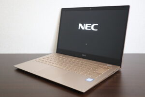 NEC製 PM750/NAG PC-PM750NAG ノートパソコン