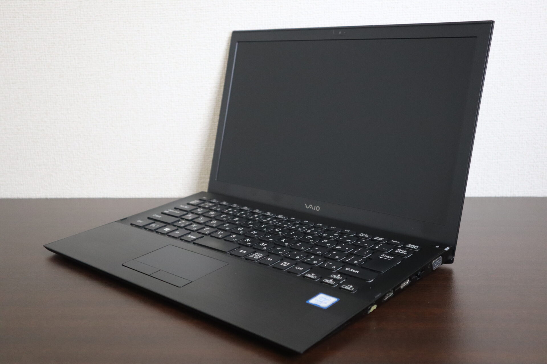 VAIO製 VJP132C11N ノートパソコン