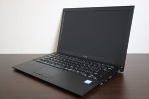 VAIO製 VJP132C11N ノートパソコン