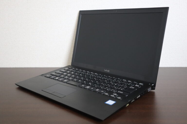 VAIO製 VJP132C11N ノートパソコン