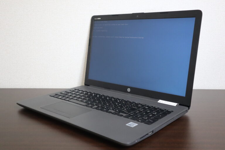 HP製 250 G7 ノートパソコン