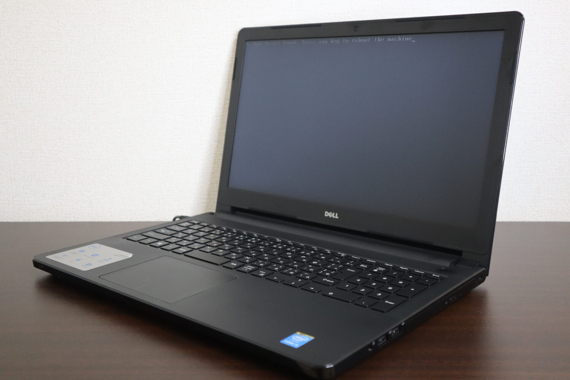 DELL製 Vostro 3558 ノートパソコン