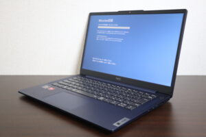 NEC製 N1455/HAL PC-N1455HAL ノートパソコン