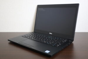 DELL製 Latitude 7280 ノートパソコン