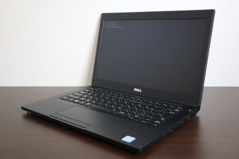 DELL製 Latitude 7280 ノートパソコン