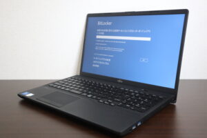 FUJITSU製 WA1/H1 FMVWH1A151 ノートパソコン