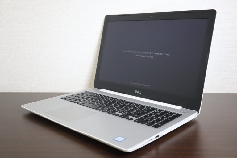 DELL製 Inspiron 5570 ノートパソコン