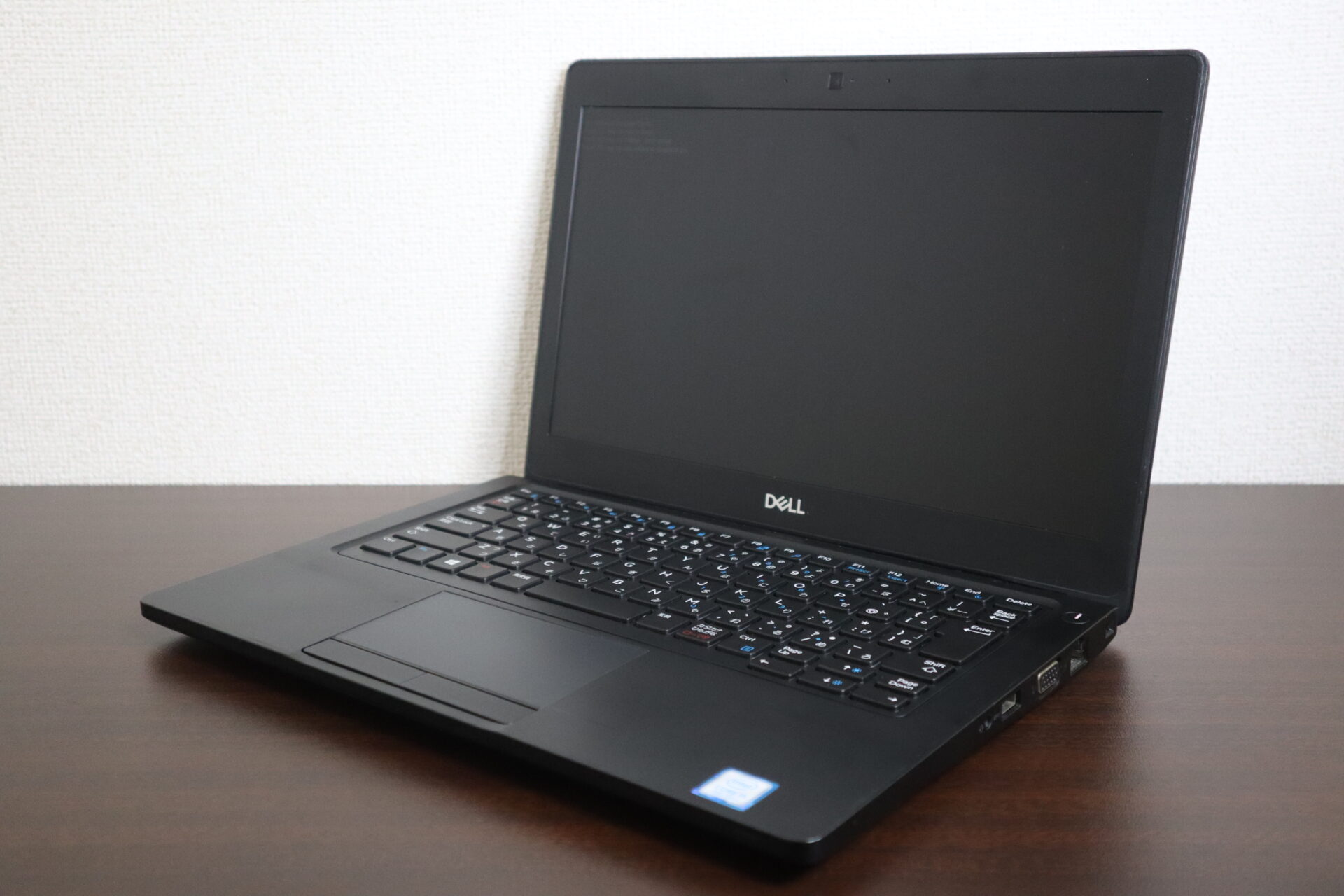 DELL製 Latitude 5290 ノートパソコン