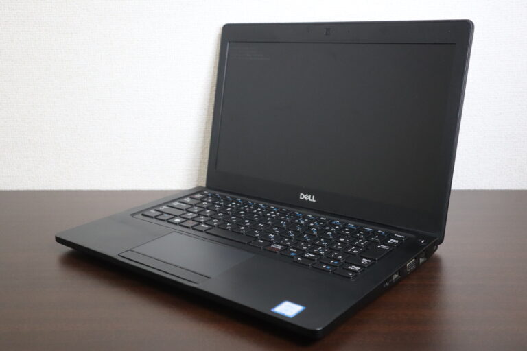 DELL製 Latitude 5290 ノートパソコン