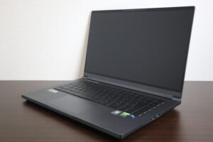 Dospara製 GALLERIA UL7C-R36 ノートパソコン