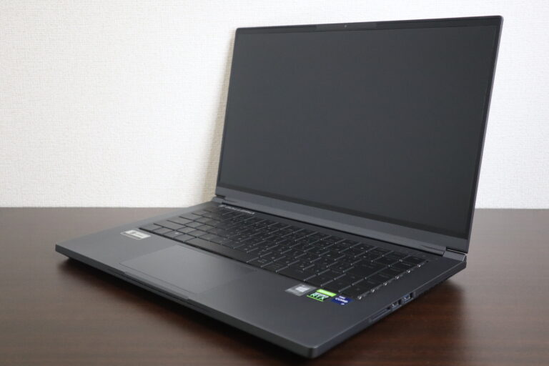 Dospara製 GALLERIA UL7C-R36 ノートパソコン