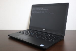 DELL製 Precision 3520 ノートパソコン